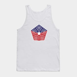 The Pentagon Tank Top